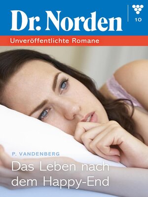 cover image of Dr. Norden Digital 10 – Arztroman